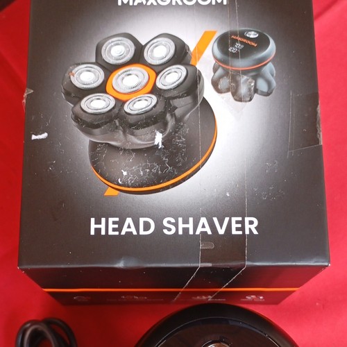 Maxgroom rasoio elettrico - rasoio,