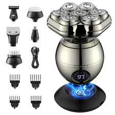 ETENTOUS Rasoio Testa Calva