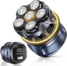 Rasoio Testa Calva 6D Rasoio