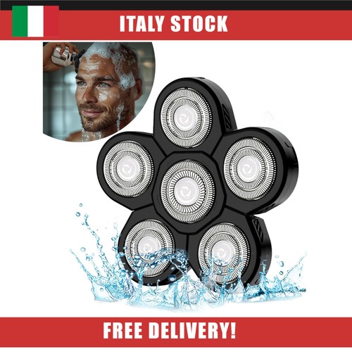 Testina rasoio testa calva - testina,