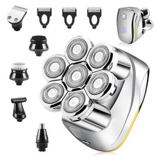 Rasoio Elettrico Testa Calva