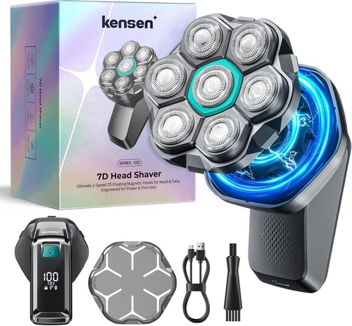 Kensen rasoio elettrico testa - kensen,