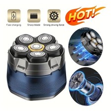 Rasoio Testa Calva Uomo