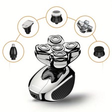 Rasoio Testa Calva Uomo