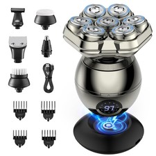 Rasoio per Testa Calva