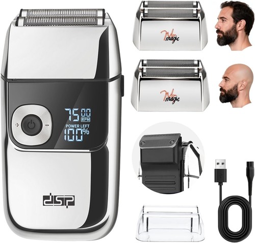 Rasoio elettrico uomo - rasoio,