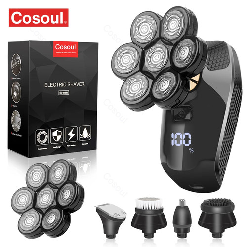 Rasoio elettrico uomo - rasoio,