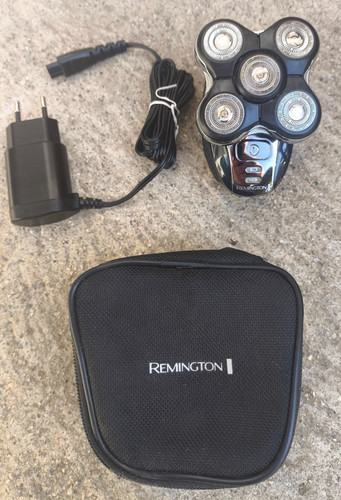 Remington rasoio testa calva - rasoio,