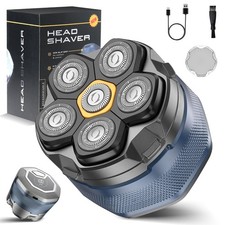 Journeyside Rasoio Testa Calva