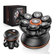 ✅Rasoio Testa Calva 7D Uomo