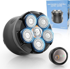 Rasoio Testa Calva, Rasa