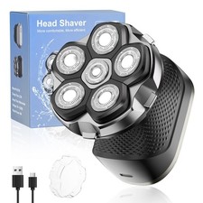 Rasoio Testa Calva Rasa