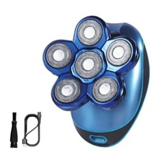 RASOIO ELETTRICO TESTA CALVA