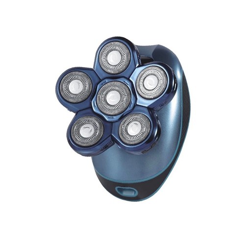 Rasoio elettrico testa calva - rasoio,